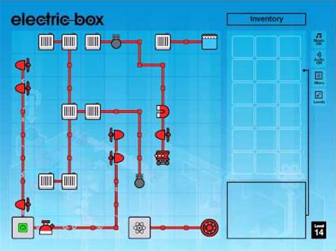 electric box level 14 solution|Electric.